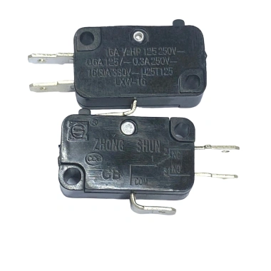 Combo 5 công tắc hành trình RELAY nồi cơm, mặt vít hợp – Quỳnh Diễn, chỉ 65.000đ