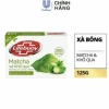 Combo 5 cục Xà Bông Lifebuoy Matcha Khổ Qua 125g - Giá 102.000 VND, kháng khuẩn, dưỡng da, hương trà xanh