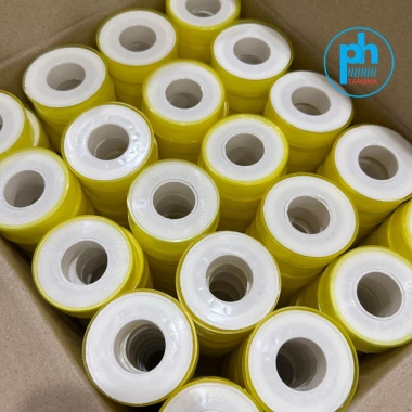 COMBO 5 cuộn Băng Tan 10m Cao Su Non - Phụ kiện ngành nước chính hãng Phú Thịnh, chỉ 7.999đ