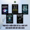 Combo 5 cuốn Chat GPT + Kỹ Thuật Đặt Câu Lệnh + AI 5.0 - Giá ưu đãi 644.400₫
