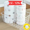 Combo 5 cuộn Giấy Lau Đa Năng 220mm Khăn Bếp & Lau Tay - Giặt Được, Giá 64.690₫
