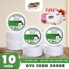 Combo 5 cuộn Giấy vệ sinh công nghiệp 500g Bảo Bảo Mềm mịn không bụi tan nhanh giá ưu đãi 56.000đ