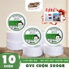 Combo 5 cuộn Giấy vệ sinh công nghiệp 500g Bảo Bảo Mềm mịn không bụi tan nhanh giá ưu đãi 56.000đ 2