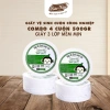Combo 5 cuộn Giấy vệ sinh công nghiệp 500g Bảo Bảo Mềm mịn không bụi tan nhanh giá ưu đãi 56.000đ 4