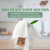 Combo 5 cuộn Giấy vệ sinh công nghiệp 500g Bảo Bảo Mềm mịn không bụi tan nhanh giá ưu đãi 56.000đ 7