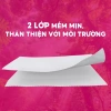 Combo 5 cuộn GVS Posy 700g 2 lớp - Cuộn lớn mềm mịn, tiết kiệm, thân thiện môi trường - Giá chỉ 132.500₫ 2