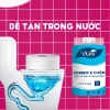 Combo 5 cuộn GVS Posy 700g 2 lớp - Cuộn lớn mềm mịn, tiết kiệm, thân thiện môi trường - Giá chỉ 132.500₫ 3