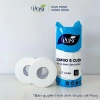 Combo 5 cuộn GVS Posy 700g 2 lớp - Cuộn lớn mềm mịn, tiết kiệm, thân thiện môi trường - Giá chỉ 132.500₫ 8