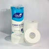 Combo 5 cuộn GVS Posy 700g 2 lớp - Cuộn lớn mềm mịn, tiết kiệm, thân thiện môi trường - Giá chỉ 132.500₫ 10