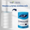 Combo 5 cuộn GVS Posy 700gr 2 lớp mềm mịn, nhẹ dịu - Giấy vệ sinh nhà hàng, khách sạn, chỉ 132.500₫ 5
