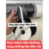 Combo 5 cuộn Keo mếch chống bai dãn vải, đường may vòng cổ, nách – Giá chỉ 25.000₫