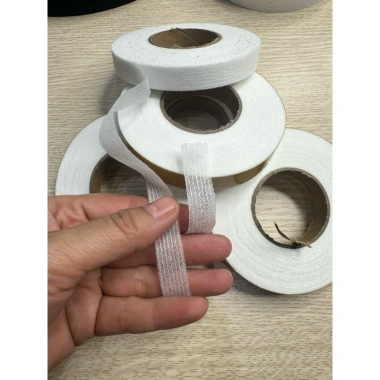 Combo 5 cuộn Keo mếch chống bai dãn vải, đường may vòng cổ, nách – Giá chỉ 25.000₫