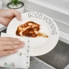 Combo 5 cuộn Khăn Lau Bếp 20cm - Giấy Lau Đa Năng, Thấm Nước Dầu Mỡ, Giặt Được, 28.710 VND 4