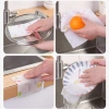 Combo 5 cuộn Khăn Lau Bếp 20cm - Giấy Lau Đa Năng, Thấm Nước Dầu Mỡ, Giặt Được, 28.710 VND 8