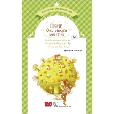 Combo 5 cuốn Kỹ năng sống cho học sinh - 168 câu chuyện hay nhất, giảm giá còn 250.000 VND 3