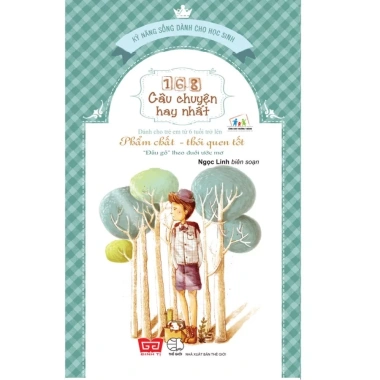 Combo 5 cuốn Kỹ năng sống cho học sinh - 168 câu chuyện hay nhất, giảm giá còn 250.000 VND 6