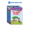 Combo 5 cuốn Kỹ năng sống cho học sinh - Tớ là người tự lập, rèn luyện tự lập, giảm giá 21% chỉ 301.750₫