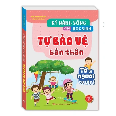 Combo 5 cuốn Kỹ năng sống cho học sinh - Tớ là người tự lập, rèn luyện tự lập, giảm giá 21% chỉ 301.750₫ 8