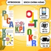 Combo 5 cuốn Quản trị và Vận hành Doanh nghiệp A-Z: PDCA, OKR, OJT, KPT, 100 KPI - Giảm 16%