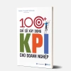 Combo 5 cuốn Quản trị và Vận hành Doanh nghiệp A-Z: PDCA, OKR, OJT, KPT, 100 KPI - Giảm 16% 4