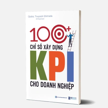 Combo 5 cuốn Quản trị và Vận hành Doanh nghiệp A-Z: PDCA, OKR, OJT, KPT, 100 KPI - Giảm 16%