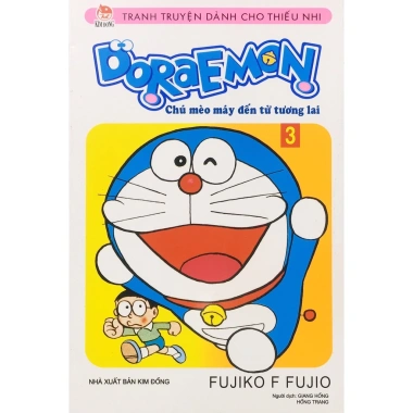 Combo 5 cuốn Truyện Tranh Doraemon Truyện Ngắn - Giá chỉ 140.000đ, Kim đồng