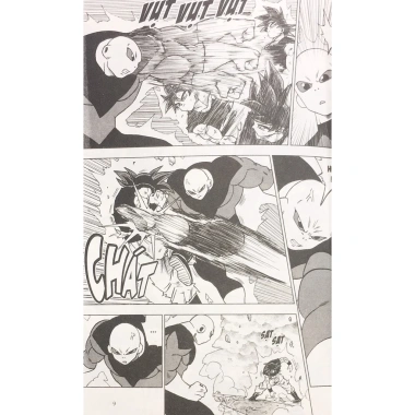 Combo 5 cuốn Truyện tranh Dragon Ball Super - Giá giảm 180.000đ, chỉ 225.000đ 3