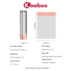 Combo 5 Cuộn Túi Đựng Rác Dây Rút 45x50cm Chống Rò Rỉ - Tiết Kiệm cho Nhà Bếp 2