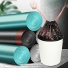 Combo 5 Cuộn Túi Đựng Rác Dây Rút 45x50cm Chống Rò Rỉ - Tiết Kiệm cho Nhà Bếp 6