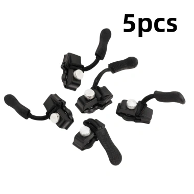 Combo 5 đầu khóa kéo 3 kích cỡ - Phụ kiện thay thế, phù hợp đa dạng, 16.900 VND 10