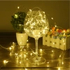 Combo 5 Đèn LED Nhấp Nháy Trang Trí Bánh Kem, Hoa, Noel & Lễ Tết - Giá 19.025đ 4