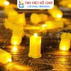 Combo 5 Đèn LED Thay Nến Đèn Ông Sao & Đèn Lồng Có Pin, Trung Thu & Lễ Tết, 14.500 VND