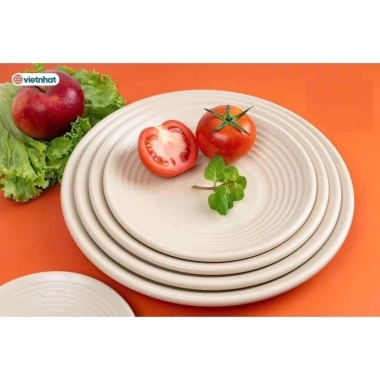 Combo 5 Đĩa Nhựa Tròn Thái Việt Nhật - Đa Năng, Tiện Lợi, Giá Siêu Rẻ 39.700₫