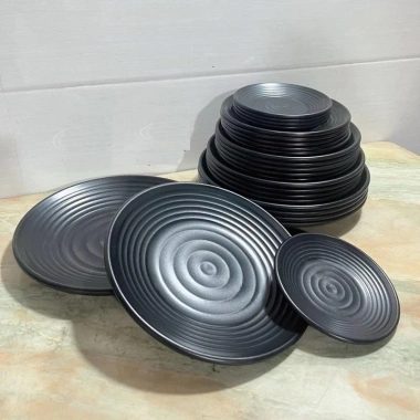 Combo 5 Đĩa Nhựa Tròn Thái Việt Nhật - Đa Năng, Tiện Lợi, Giá Siêu Rẻ 39.700₫