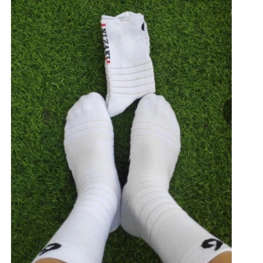 COMBO 5 Đôi Tất Thể Thao IZK Dày Dặn Chống Trơn Thoáng Khí Unisex Hàn Quốc 72.500₫