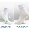 COMBO 5 Đôi Tất Thể Thao IZK Dày Dặn Chống Trơn Thoáng Khí Unisex Hàn Quốc 72.500₫ 3