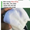 COMBO 5 Đôi Tất Thể Thao IZK Dày Dặn Chống Trơn Thoáng Khí Unisex Hàn Quốc 72.500₫ 5