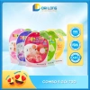 Combo 5 gói 70g Kẹo Tết Đại Long 4-5 vị, vỏ bi cốt trái cây 95.000 VND