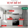 Combo 5 Gói Bã Diệt Kiến & Thuốc Diệt Gián Sinh Học 5g - Tiêu Diệt Nhanh, Ngăn Ngừa Côn Trùng 2