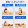 Combo 5 Gói Bã Diệt Kiến & Thuốc Diệt Gián Sinh Học 5g - Tiêu Diệt Nhanh, Ngăn Ngừa Côn Trùng 5