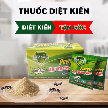Combo 5 Gói Bã Diệt Kiến & Thuốc Diệt Gián Sinh Học 5g - Tiêu Diệt Nhanh, Ngăn Ngừa Côn Trùng 9 Combo 5 Gói Bã Diệt Kiến & Thuốc Diệt Gián Sinh Học 5g - Tiêu Diệt Nhanh, Ngăn Ngừa Côn Trùng 9