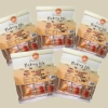 Combo 5 gói Bánh Quy Hạt Nhân Hạt Điều, Hạnh Nhân Ít Đường Golden Nut 250g - 274k
