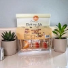 Combo 5 gói Bánh Quy Hạt Nhân Hạt Điều, Hạnh Nhân Ít Đường Golden Nut 250g - 274k 3