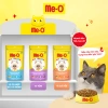Combo 5 gói Bánh thưởng Me-O 50gr cho mèo - Quà tặng nón BH HĐ299k - Giá 58.500đ 7