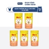 Combo 5 gói Bánh thưởng Me-O cho mèo, nhiều vị 50gr, tặng Nón BH, chỉ 58.5k 2