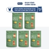 Combo 5 gói Bánh thưởng SmartHeart cho chó làm sạch răng + Set Nón Yếm 103.500₫