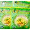 Combo 5 gói bánh tráng bò bía đậu xanh - Giảm còn 35.000đ, ngon, ăn nhanh