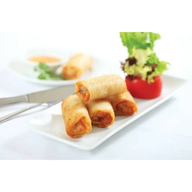 Combo 5 gói bánh tráng bò bía đậu xanh - Giảm còn 35.000đ, ngon, ăn nhanh 2