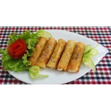 Combo 5 gói bánh tráng bò bía đậu xanh - Giảm còn 35.000đ, ngon, ăn nhanh 6