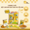 Combo 5 Gói Bột Cà Ri Bơ Phi Yến 3G - Đậm Đà, Nhanh Gọn, Dễ Chế Biến SONA'S SHOP